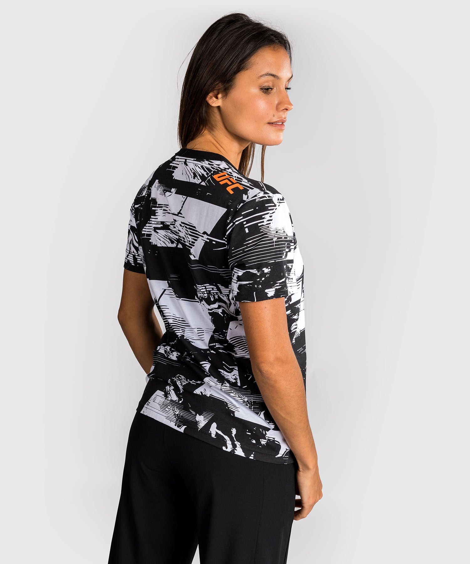 Venum UFC T-Shirt Zenith Damen - Weiß