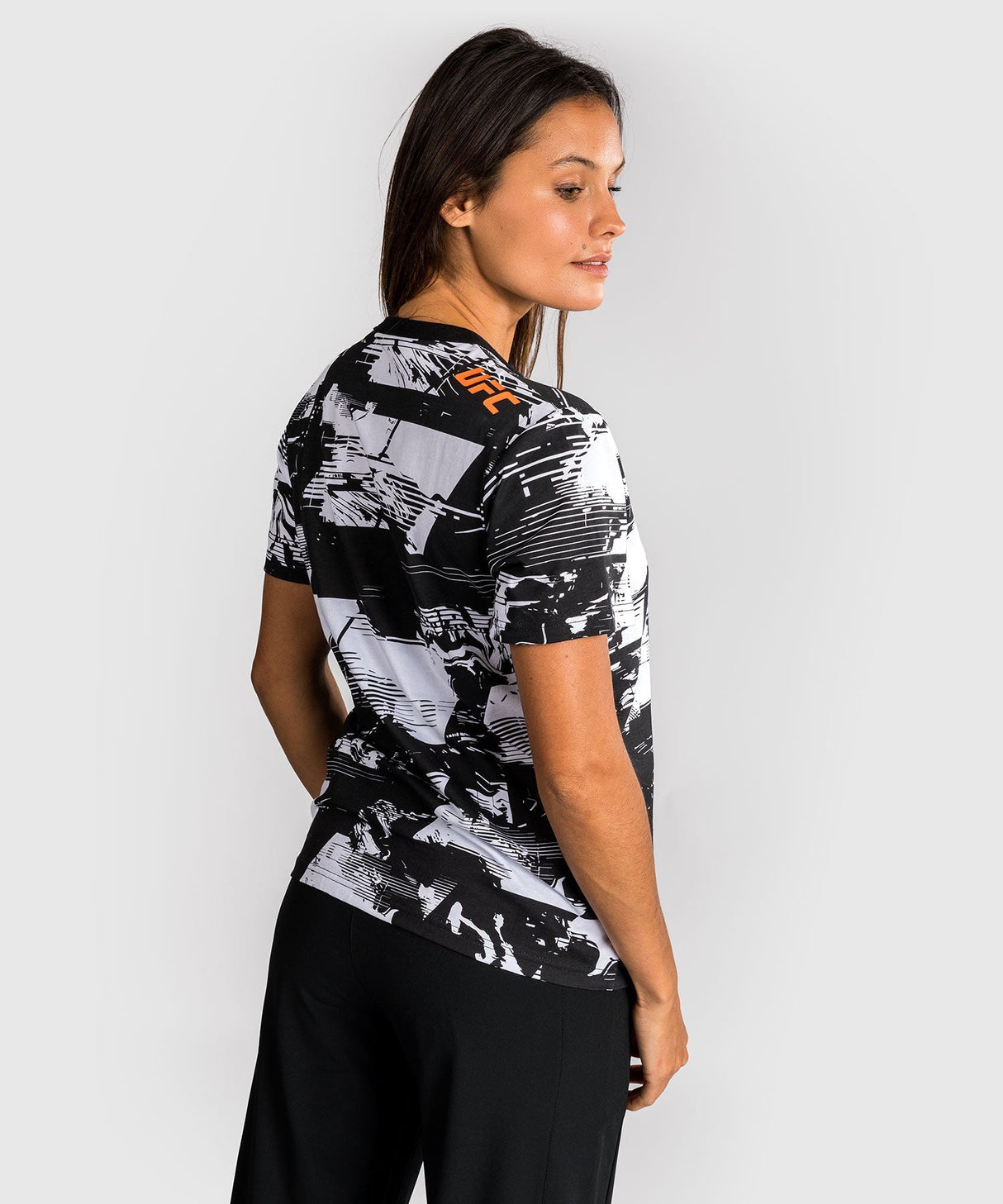Venum UFC T-Shirt Zenith Damen - Weiß