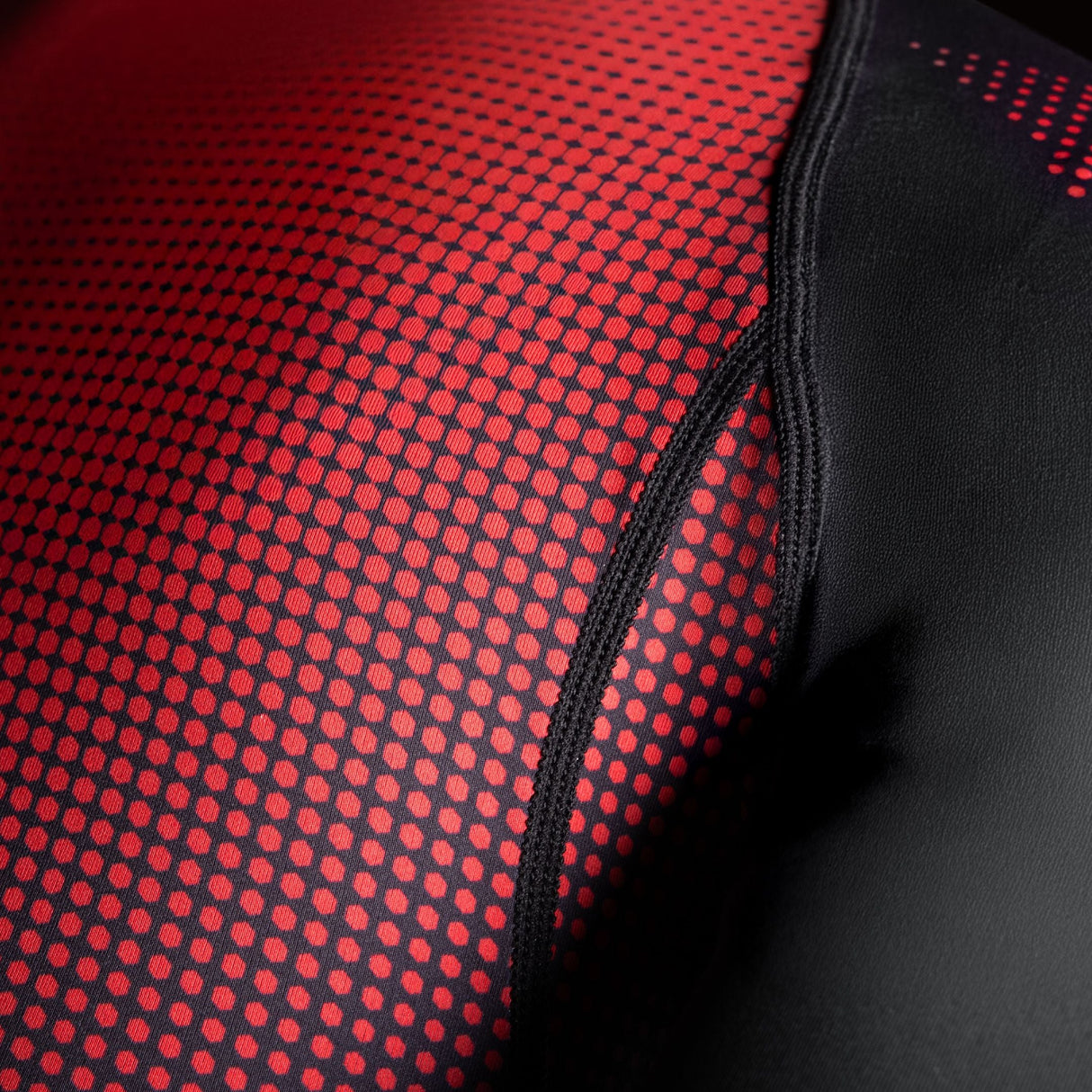 Hayabusa Rashguard Pro Ranked Lange Ärmel Damen - Schwarz