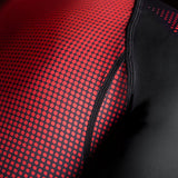Hayabusa Rashguard Pro Ranked Kurzarm Damen - Schwarz