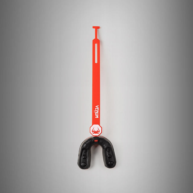 Venum Mundschutz Challenger Kinder - Schwarz/Rot