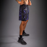 Venum Trainingsshorts Gojo - Lila