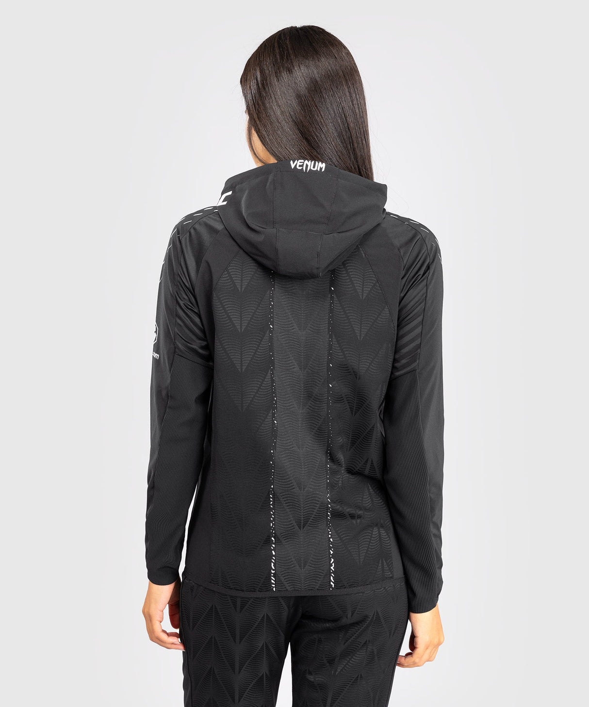 Venum UFC Hoodie Zenith Damen - Schwarz