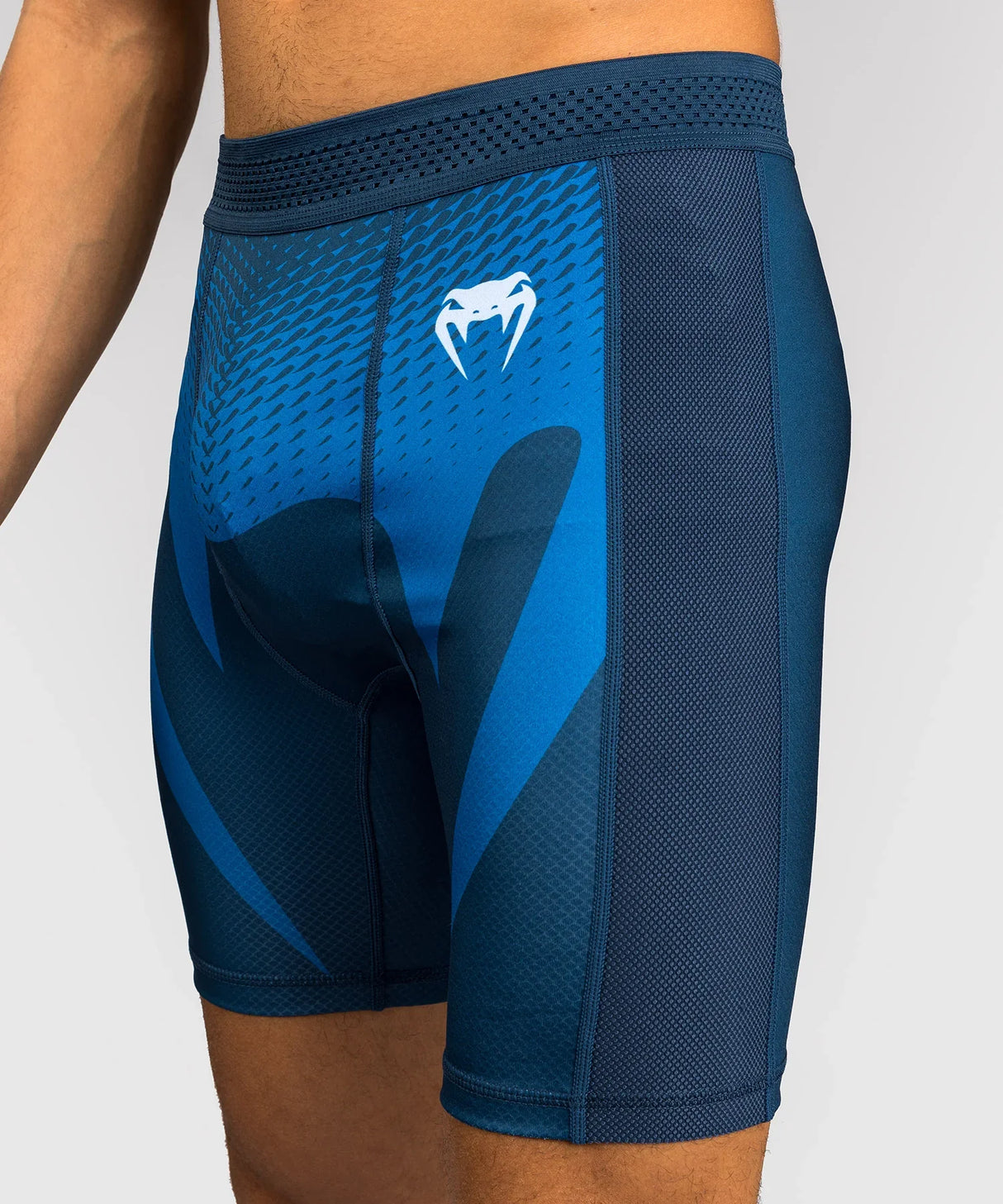 Venum No Gi Vale Tudo Shorts – Blau