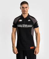 Venum Motorsport Polo – Schwarz