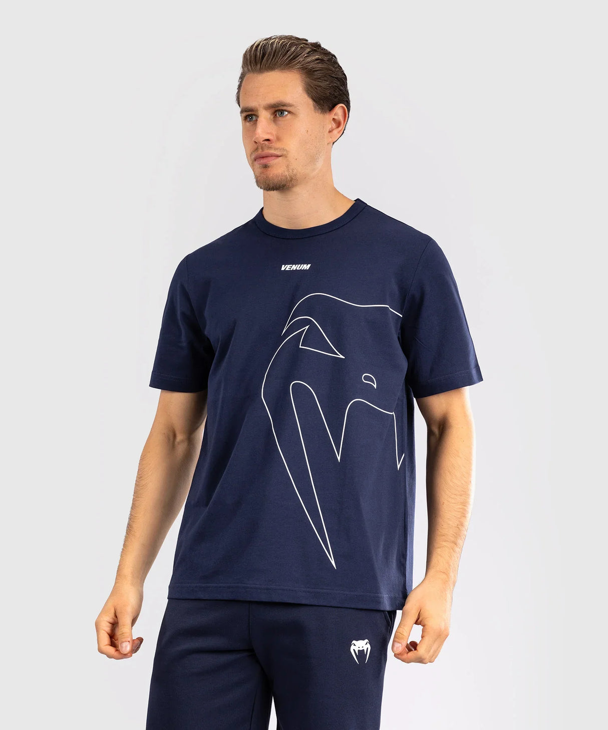 Venum T-shirt Giant Connect - Marineblau