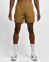 Caged 2-in-1 Running Shorts Stride – Olivgrün