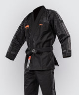 Venum x Karate Combat Karate-Gi - Schwarz/Grau