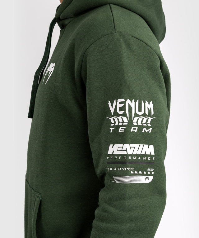 Venum Hoodie Motorsport - Tiefgrün