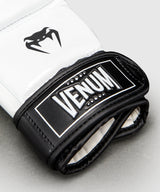 Venum MMA-Handschuhe Attack 2.0 – Schwarz/Weiß