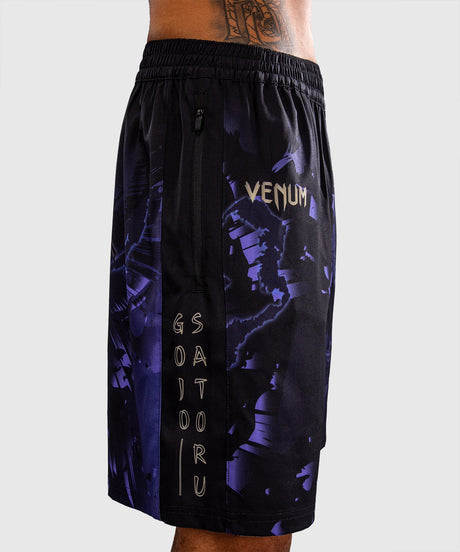 Venum Trainingsshorts Gojo - Lila