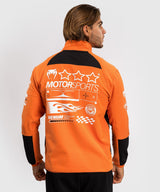 Venum Motorsport Softshell Jacke - Orange