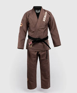 Venum Elite 5.0 – 450 – BJJ Gi – Dunkelbraun
