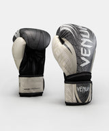Venum Boxhandschuhe Galactic 3.0 – Offwhite/Schwarz