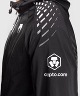 Venum UFC Hoodie Zenith by Authentic Fight - Schwarz