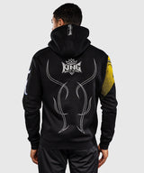 Venum Hoodie x TEKKEN 8 King - Schwarz/Gelb