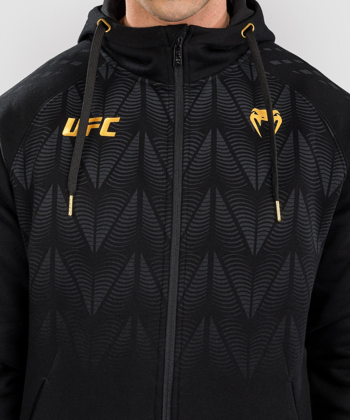 Venum UFC Hoodie Zenith Herren - Champion