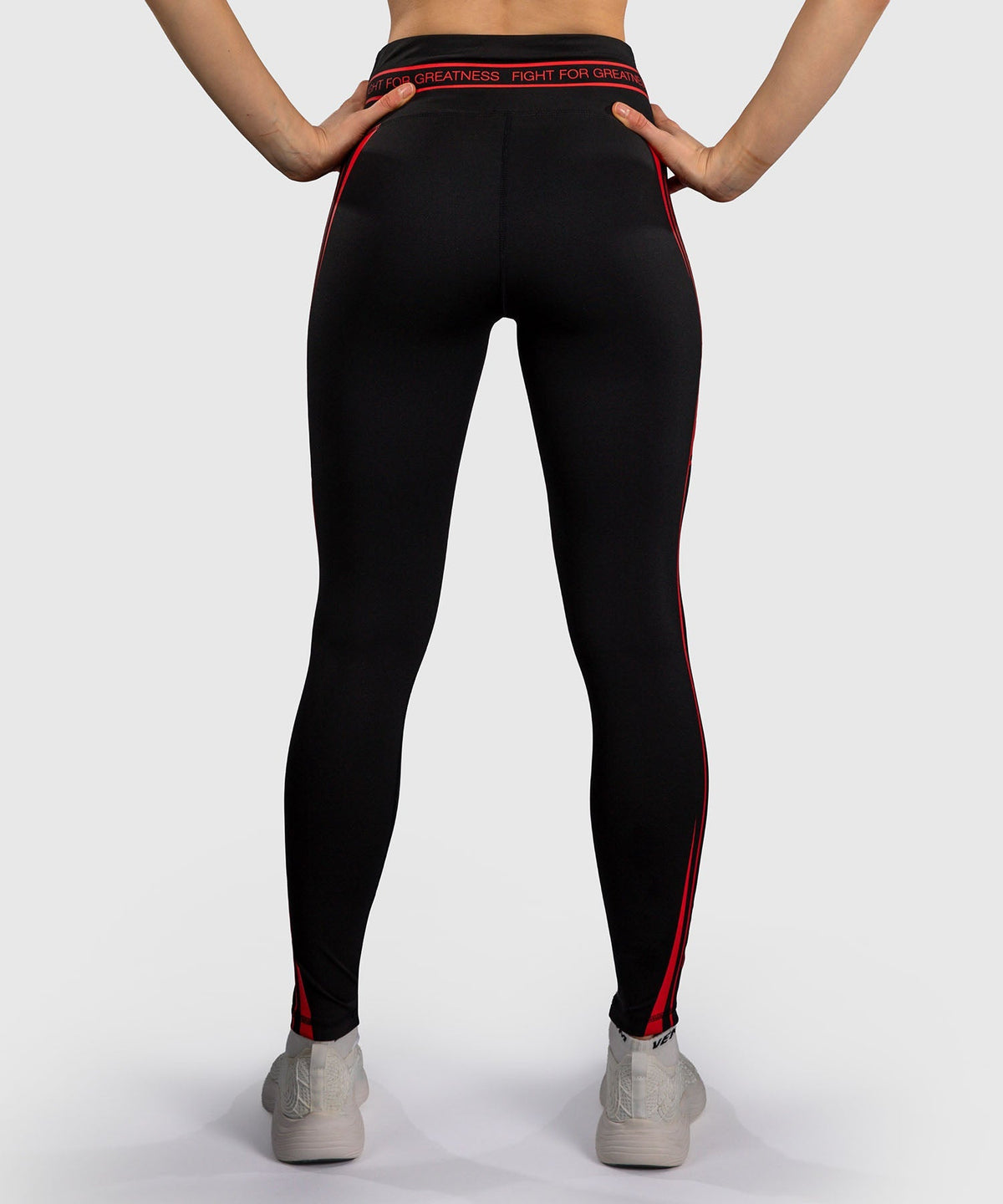 Venum UFC Kompressionsshorts Damen - Schwarz