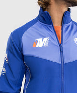 Venum Motorsport Softshell Jacke - Königsblau