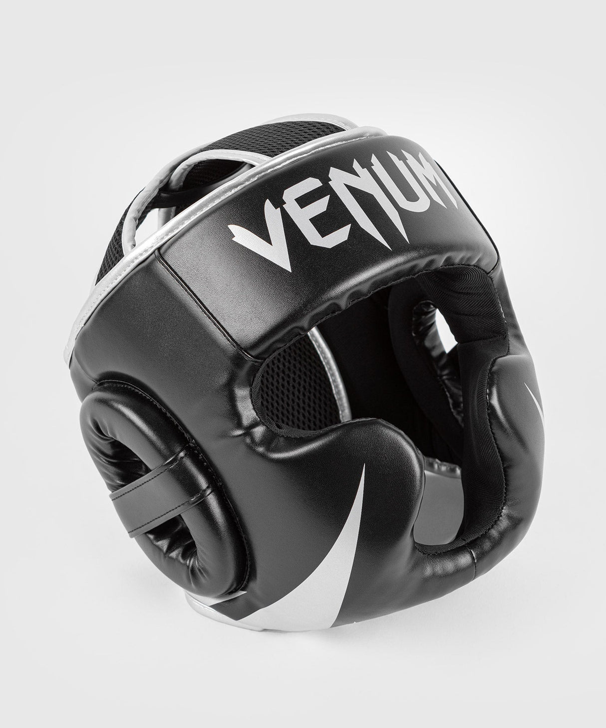 Venum Kopfschutz Challenger - Schwarz/Silber