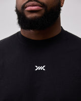 Caged Classic T-Shirt - Schwarz