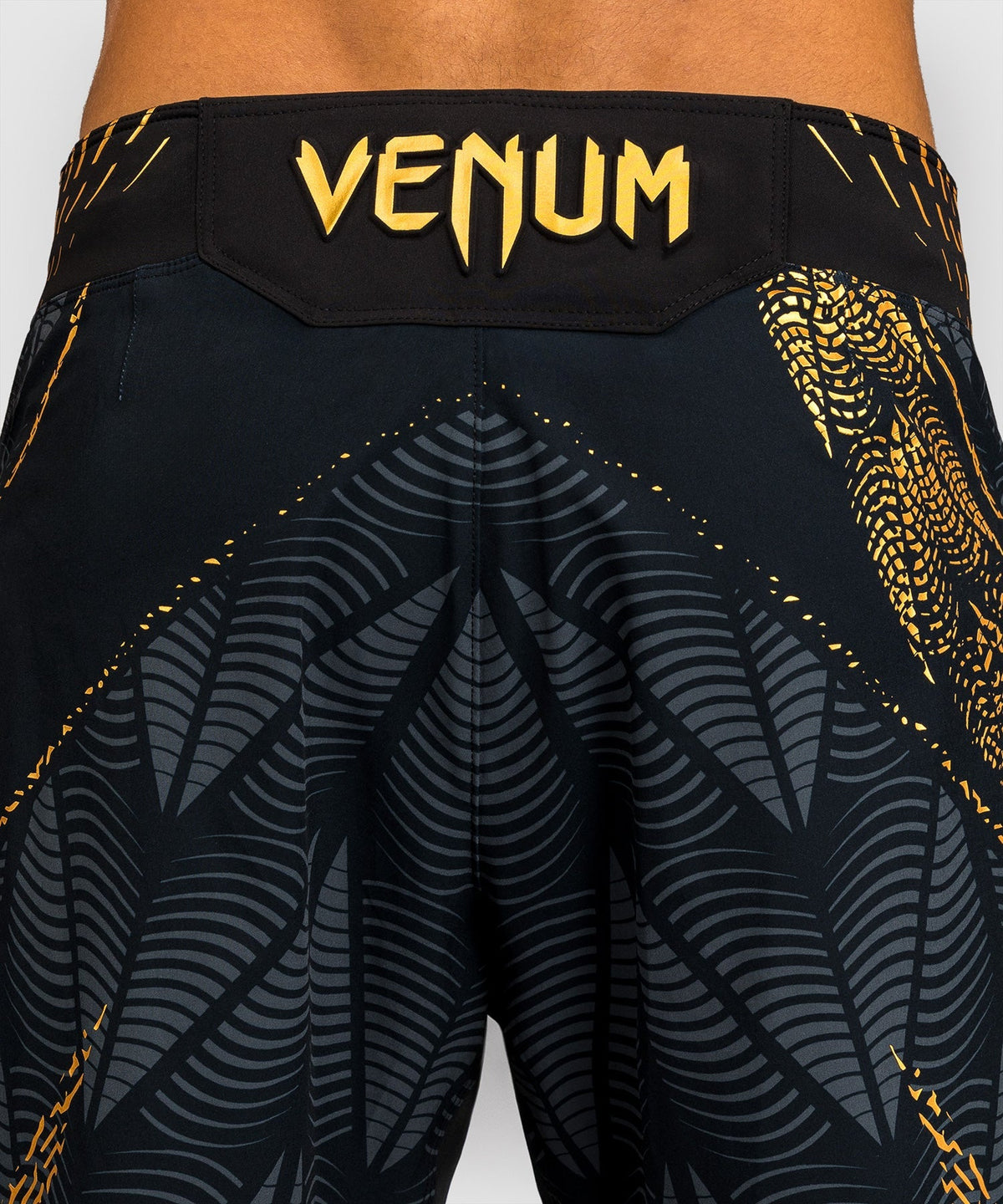 Venum UFC MMA-Shorts Zenith Gladiator - Schwarz