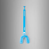 Venum Mundschutz Challenger Kinder - Blau Transparent