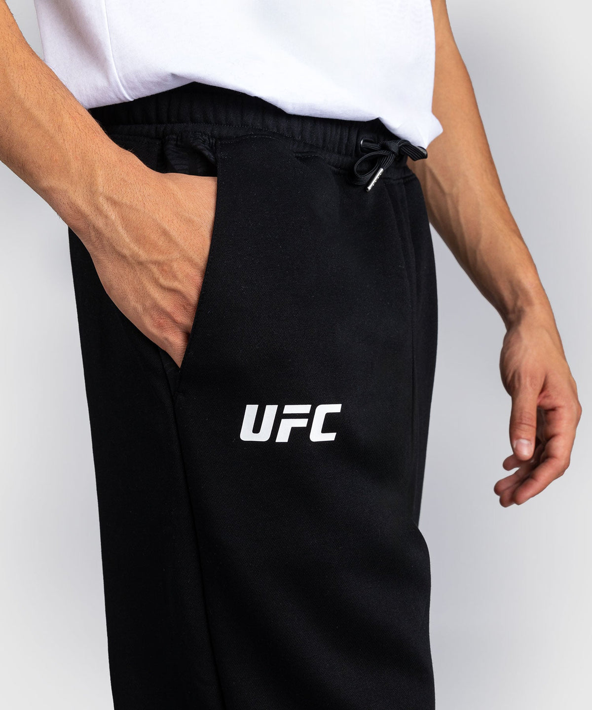 Venum UFC Trainingshose Zenith - Schwarz
