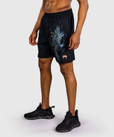 Venum Trainingsshorts Thunder Dragon - Schwarz/Grau/Kupfer