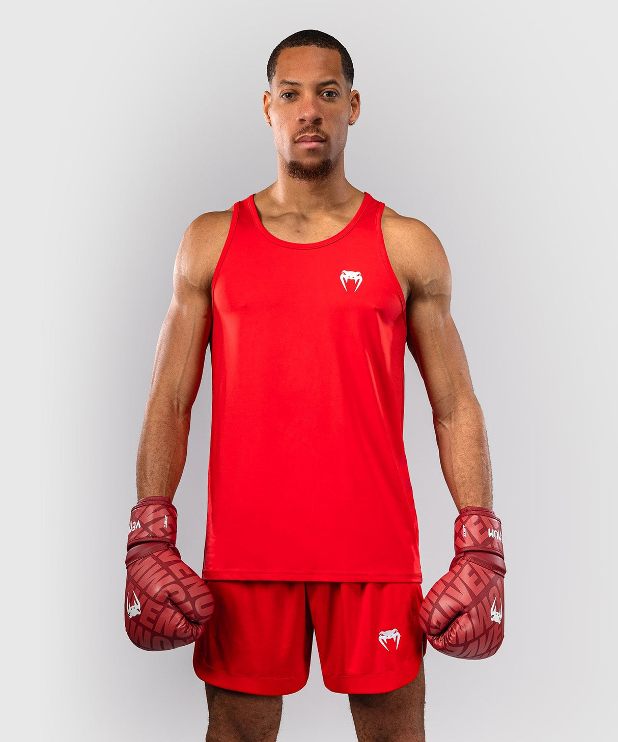 Venum Tank Top Contender - Rot