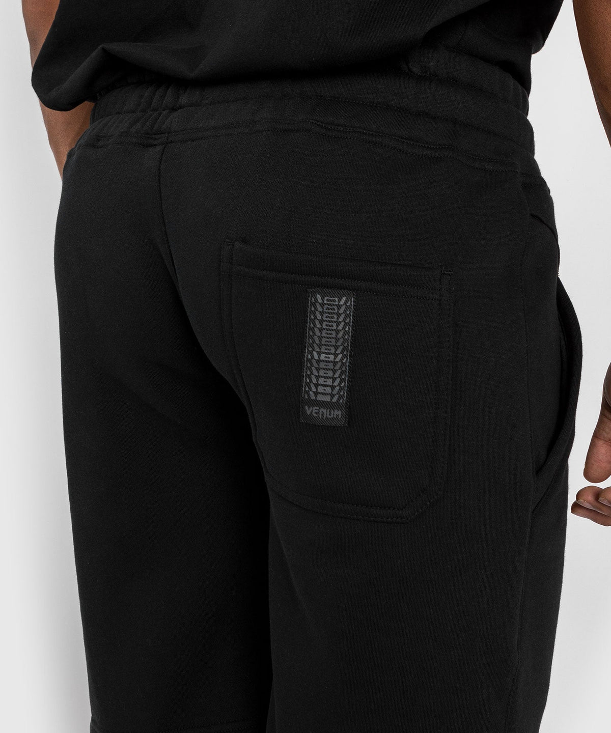 Venum Trainingsshorts Silent Power - Schwarz