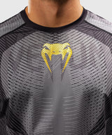 Venum T-Shirt Galactic 3.0 – Schwarz/Gold