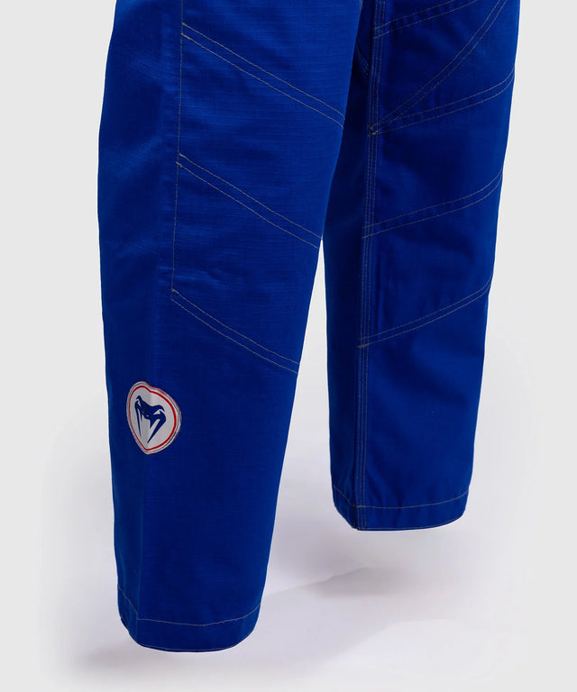 Venum Elite 5.0 – 450 – BJJ Gi – Königsblau