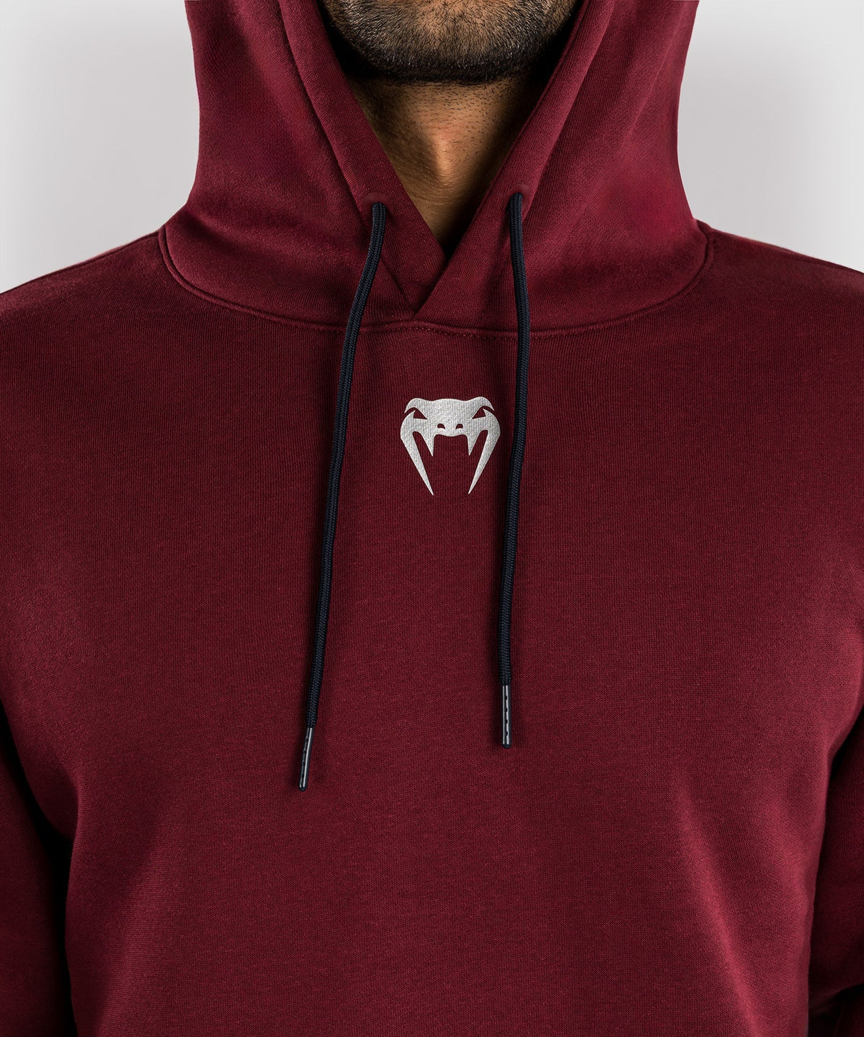 Venum UFC Hoodie Zenith - Burgunderrot