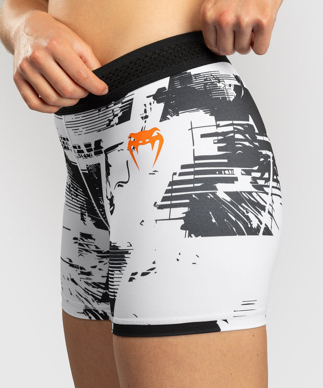 Venum UFC Kompressionshose Zenith Damen - Weiß