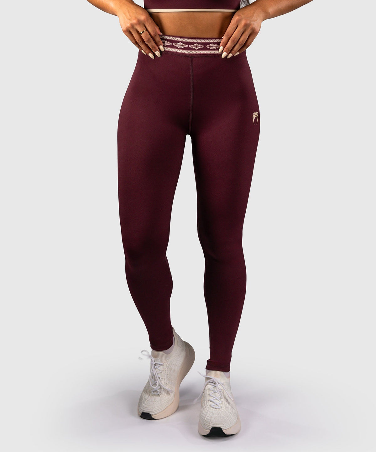 Venum Talisman Legging - Pflaume