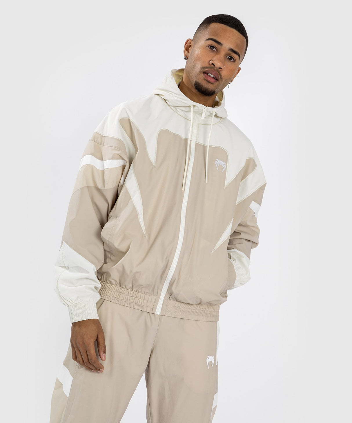 Venum Attack 90 Trainingsjacke - Beige