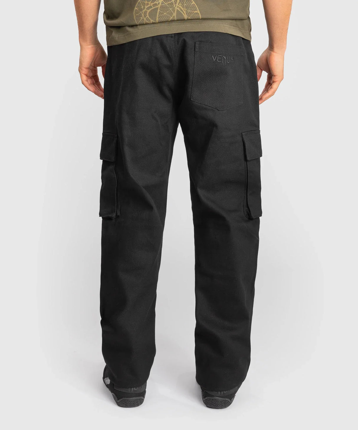 Venum Heritage Hose – Schwarz