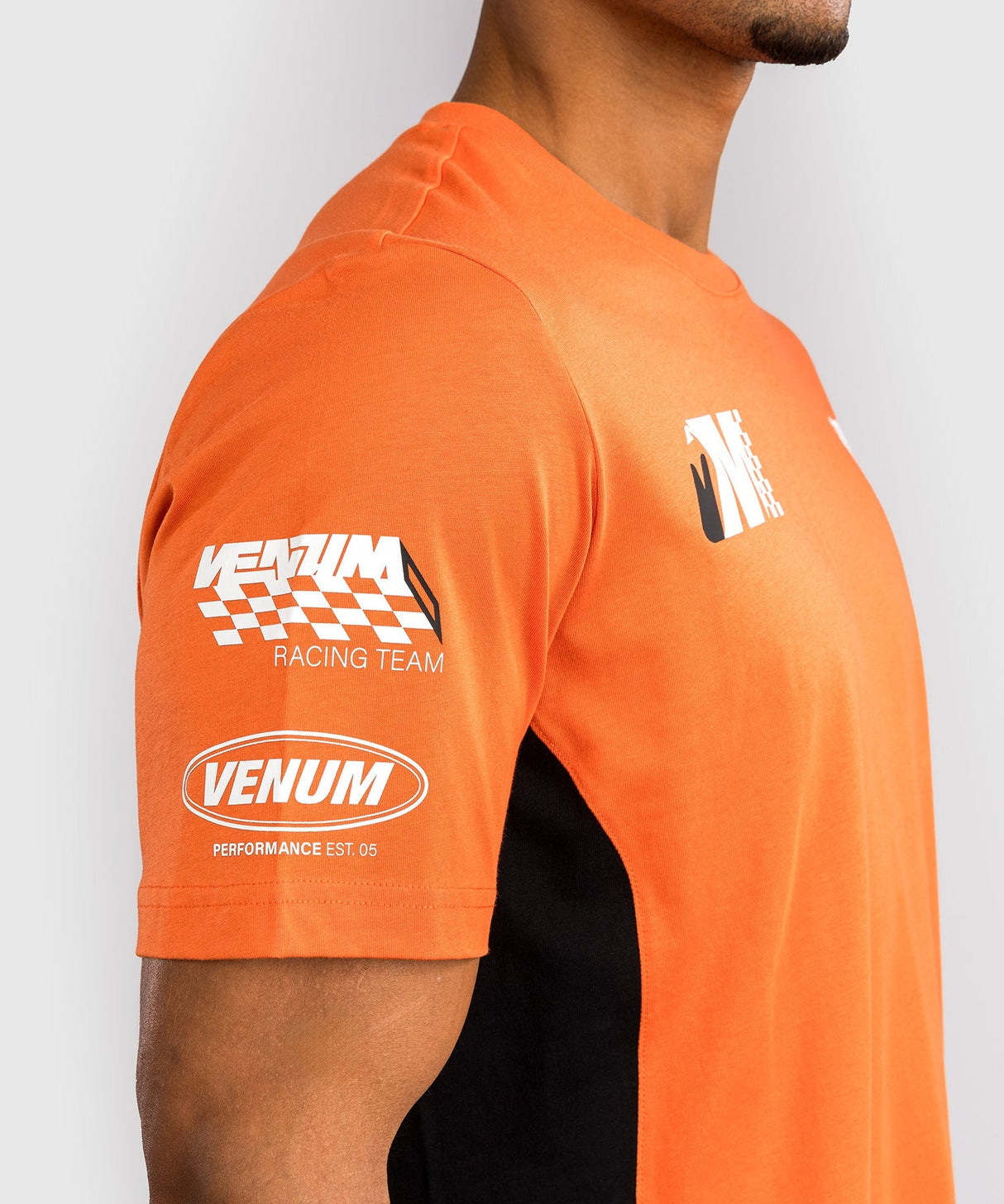 Venum T-Shirt Motorsport - Orange