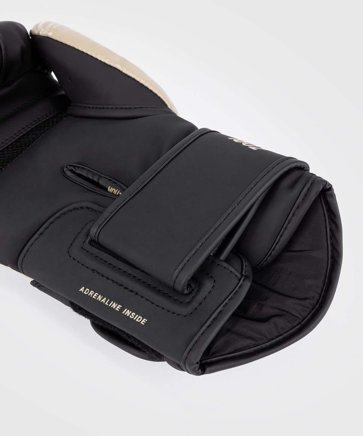 Venum Boxhandschuhe Challenger 4.0 - Schwarz/Beige
