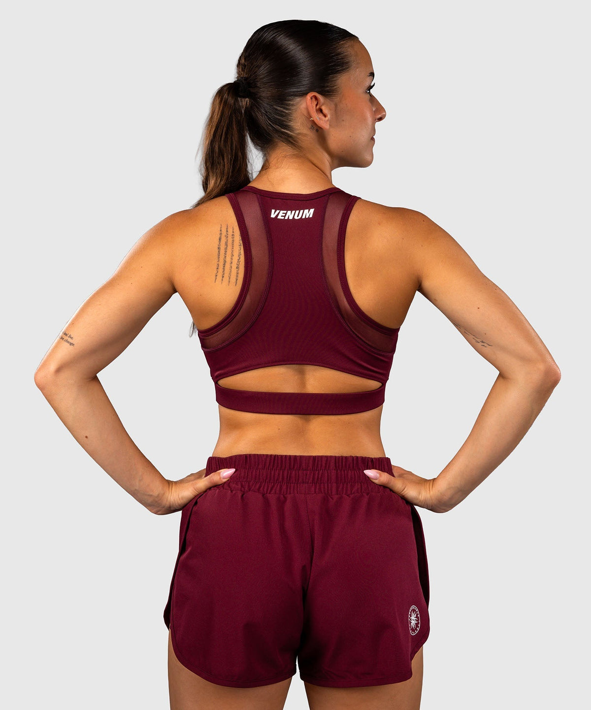 Venum Aero XT Sport-BH - Pflaume