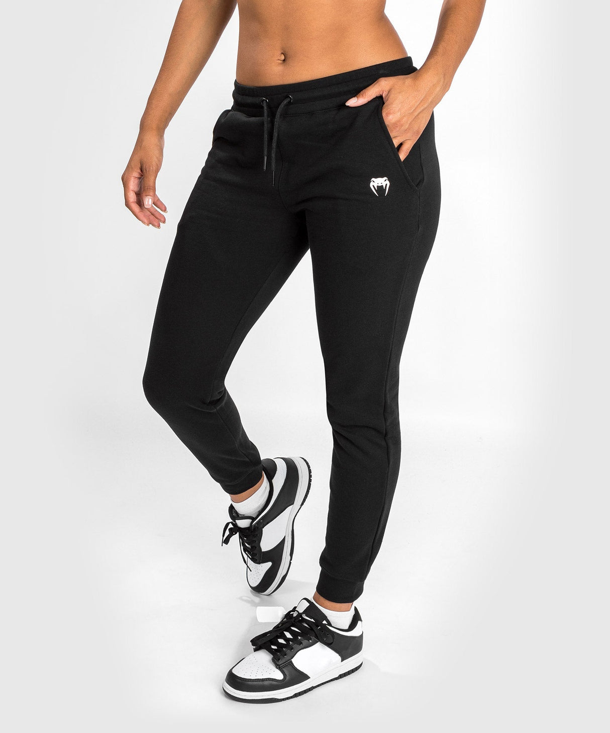 Venum Trainingshose Essential - Schwarz