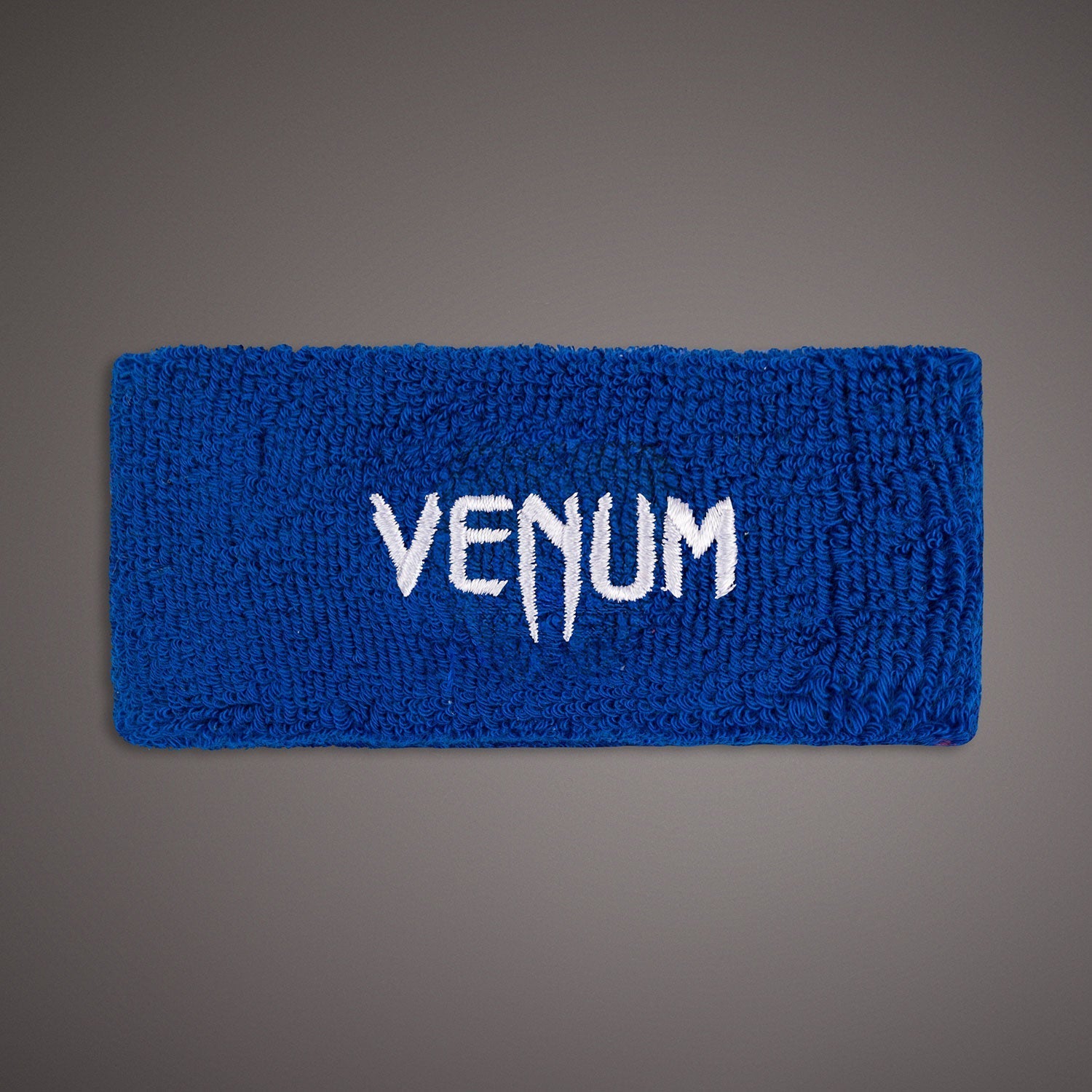 Venum Bizepsbänder Lineup Wide - Königsblau/Weiß
