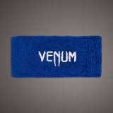 Venum Bizepsbänder Lineup Wide - Königsblau/Weiß