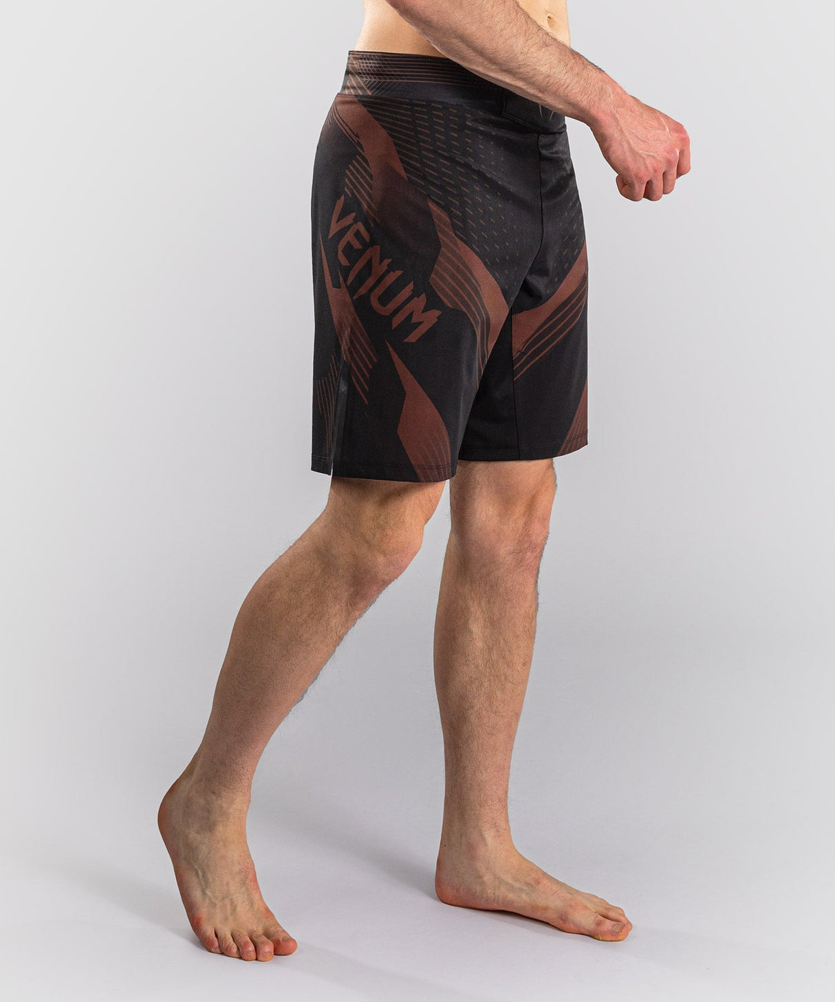 Venum MMA-Shorts No-Gi 6.0 – Schwarz/Braun
