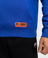 Venum Hoodie Motorsport - Königsblau