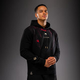 Venum Hoodie Jujutsu Kaisen Itadori - Schwarz/Rot