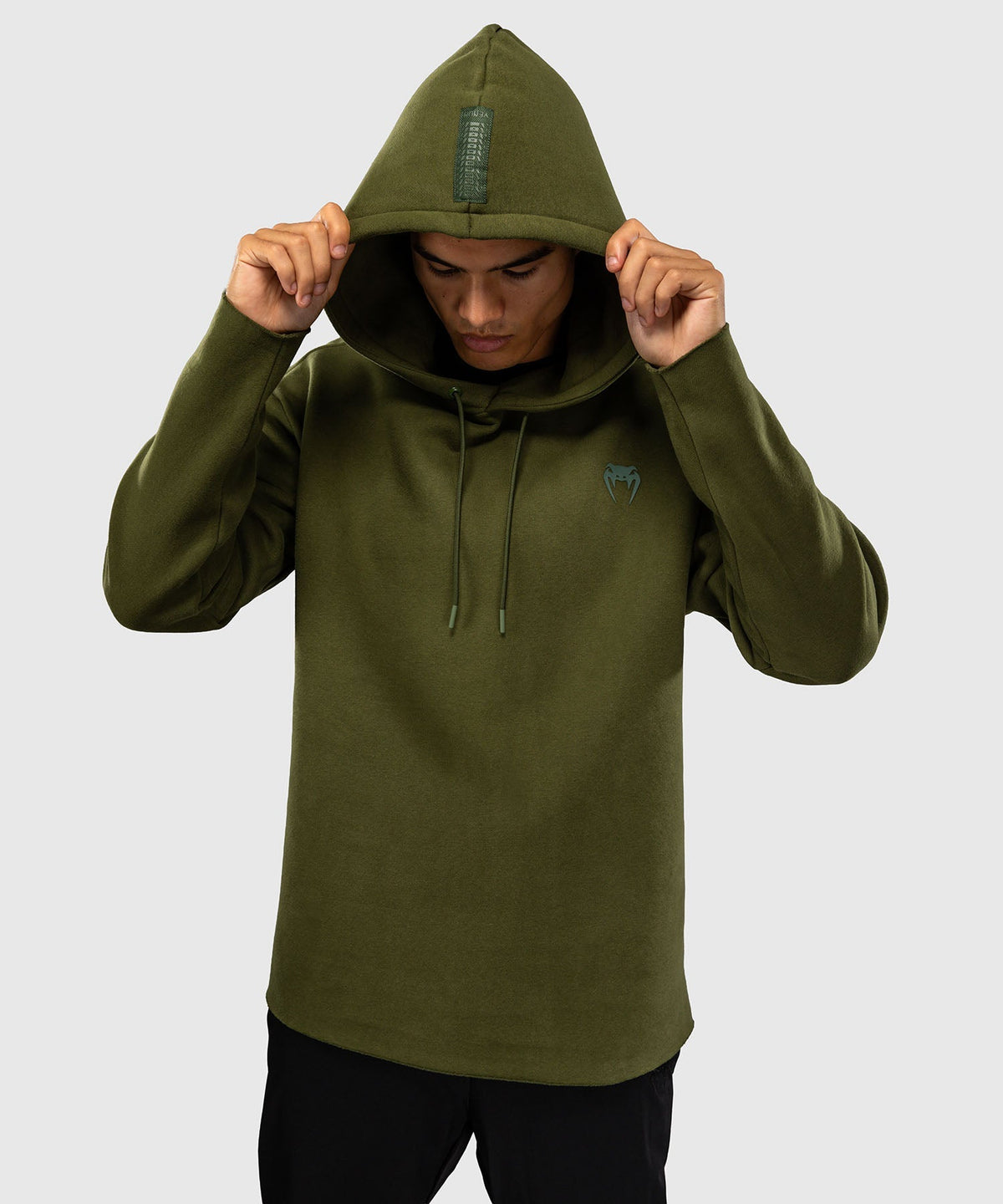 Venum Hoodie Divide – Khaki