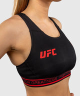 Venum UFC Sport-BH Unity Damen – Schwarz