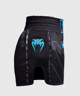 Venum Muay-Thai-Shorts x Dua - Schwarz/Electric Blue